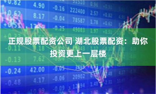 正规股票配资公司 湖北股票配资:助你投资更上一层楼