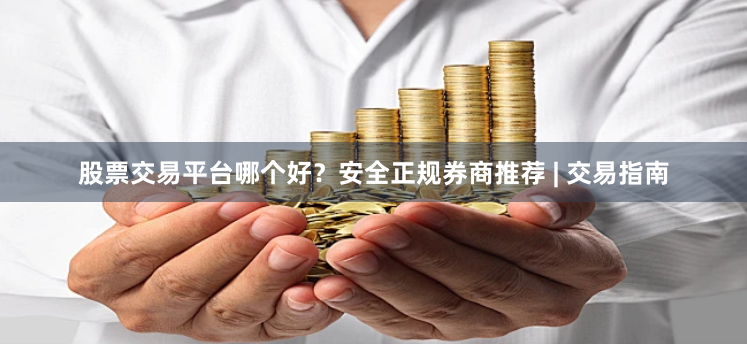股票交易平台哪个好？安全正规券商推荐 | 交易指南